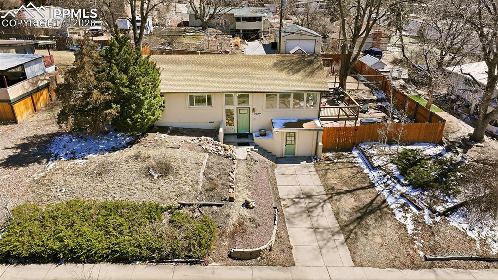 Image 3 of 47: Front of Structure