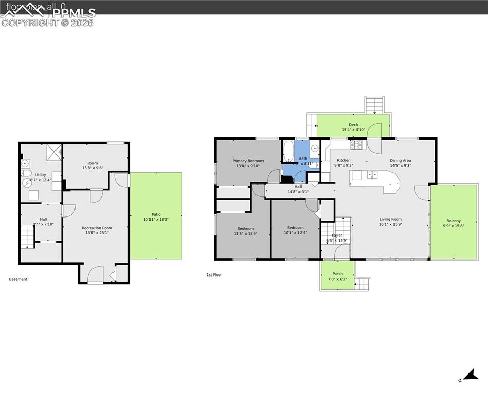 Image 33 of 47: Floor Plan
