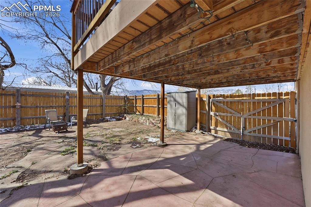 Image 37 of 47: Patio