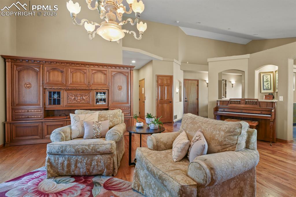 Image 7 of 49: Living Room