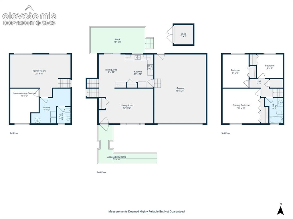 Image 25 of 25: Floor plan