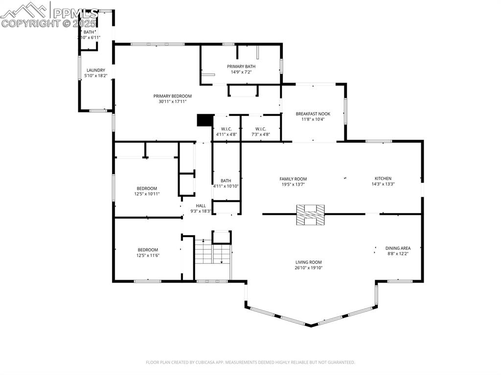 Image 47 of 48: Floor Plan