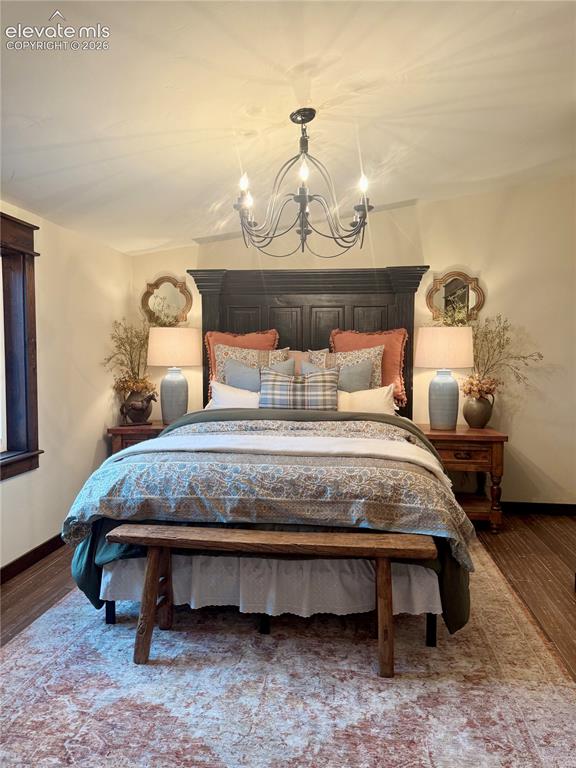 Image 11 of 34: Master Bedroom