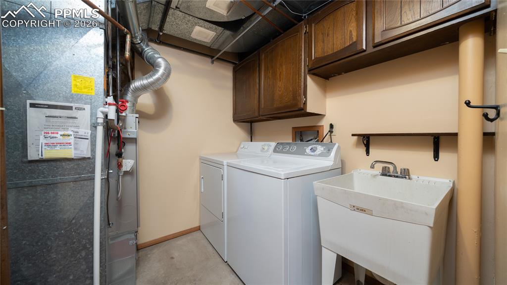 Image 26 of 36: Laundry / Mechanical