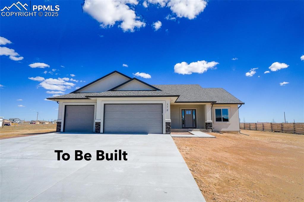 Image 2 of 47: All Pictures are of a previous built home.