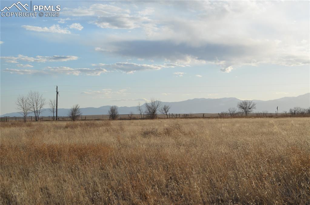 Image 45 of 47: Property view of mountains with a rural view