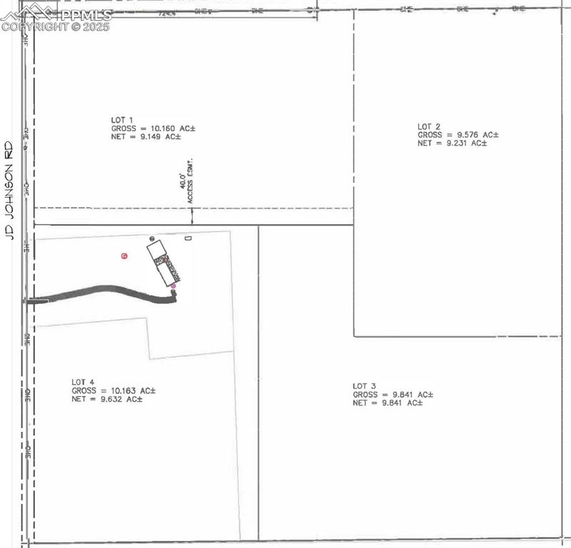 Image 47 of 47: Plot map of other parcels