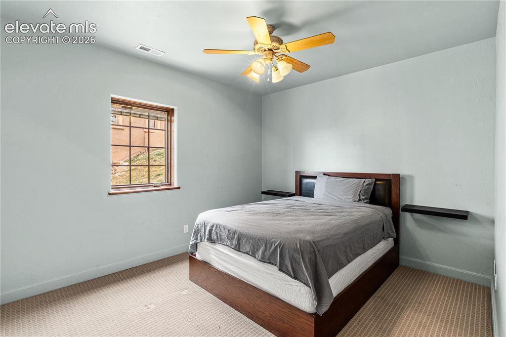 Image 44 of 49: Bedroom
