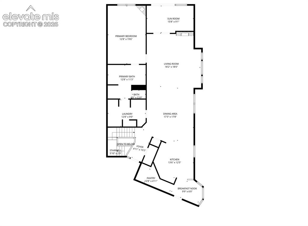 Image 48 of 49: Floor Plan