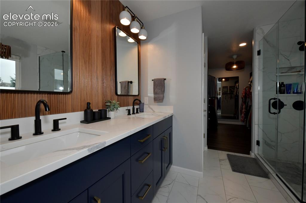 Image 15 of 36: Master Bathroom