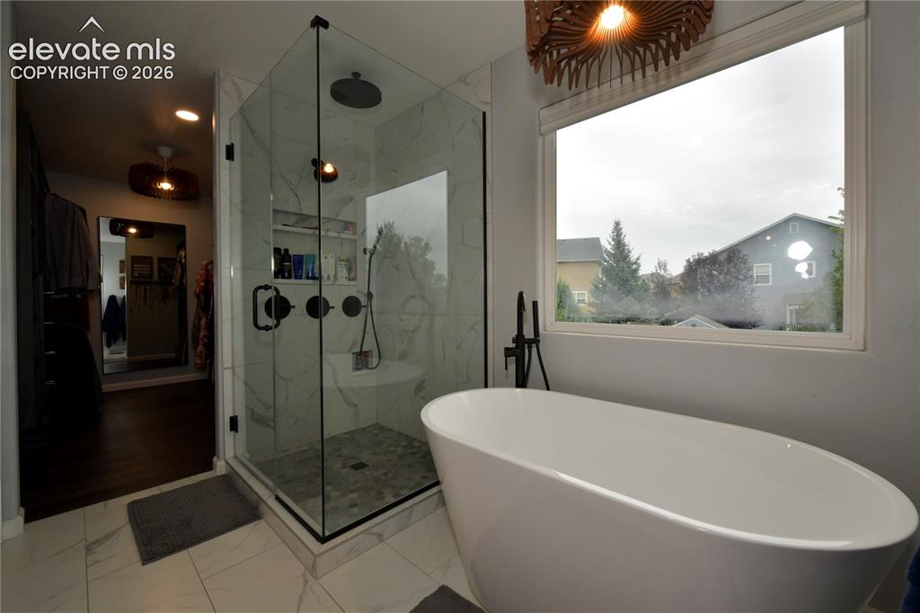 Image 16 of 36: Master Bathroom