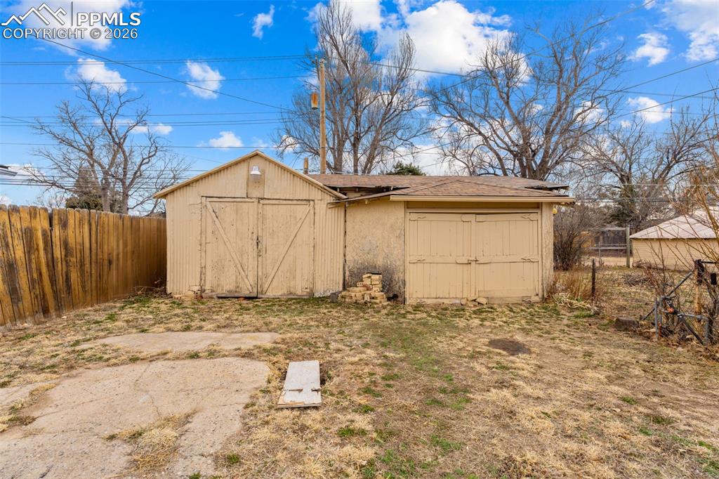 Image 23 of 32: Out Buildings