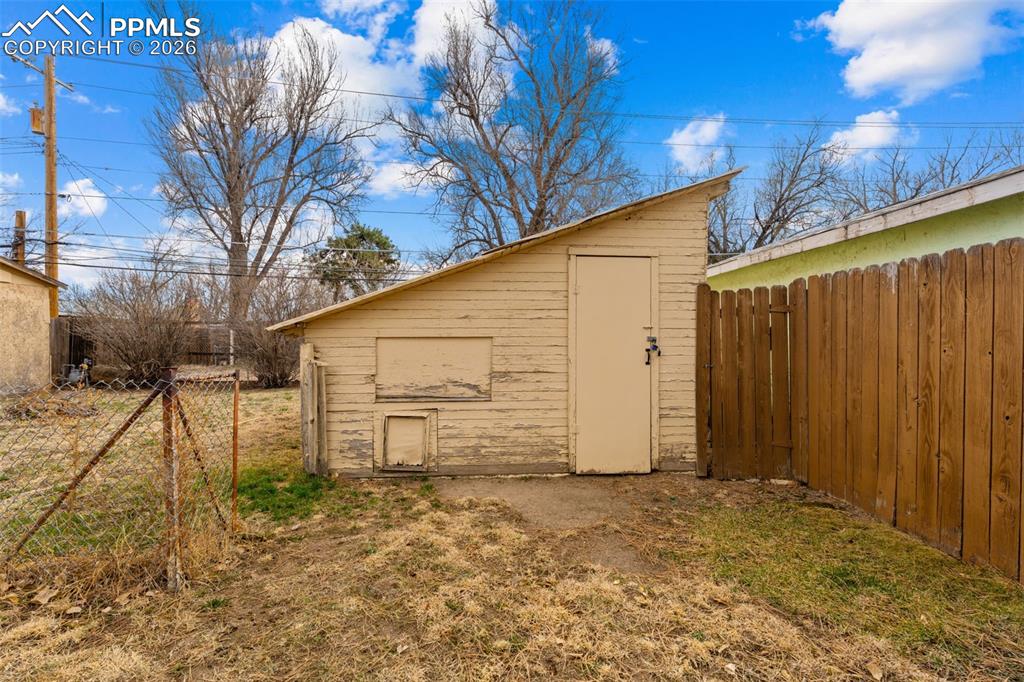 Image 24 of 32: Out Buildings