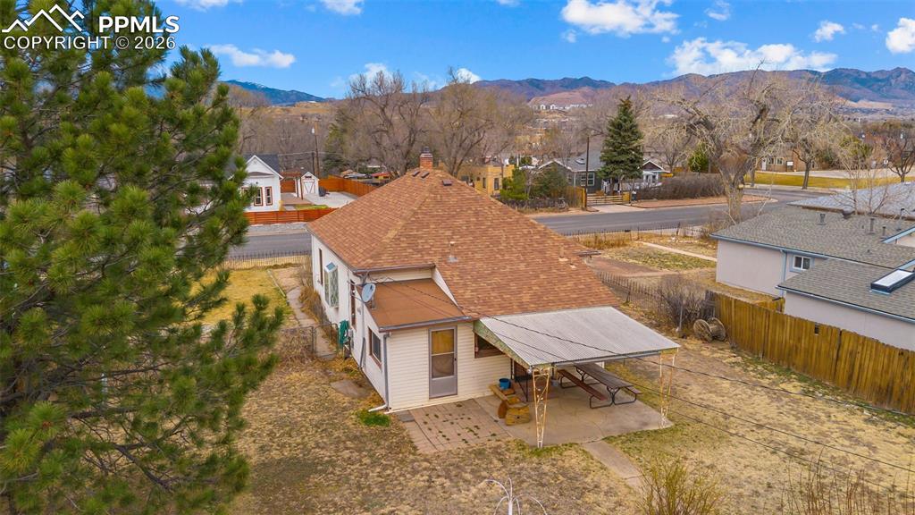 Image 31 of 32: Aerial View