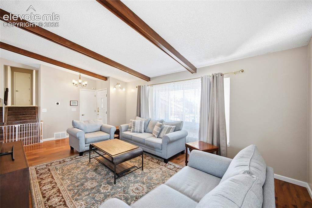 Image 12 of 50: Living Room