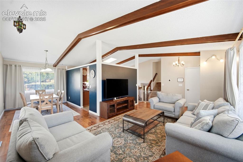 Image 14 of 50: LIVING ROOM DINING ROOM COMBO!