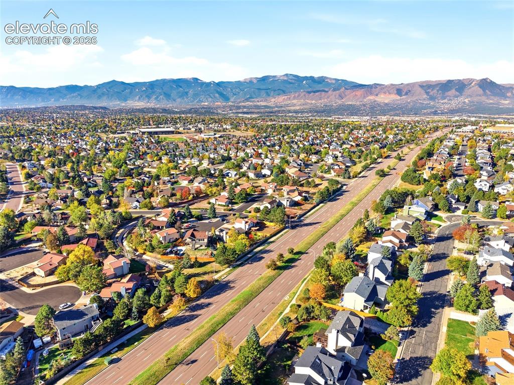 Image 48 of 50: Aerial View