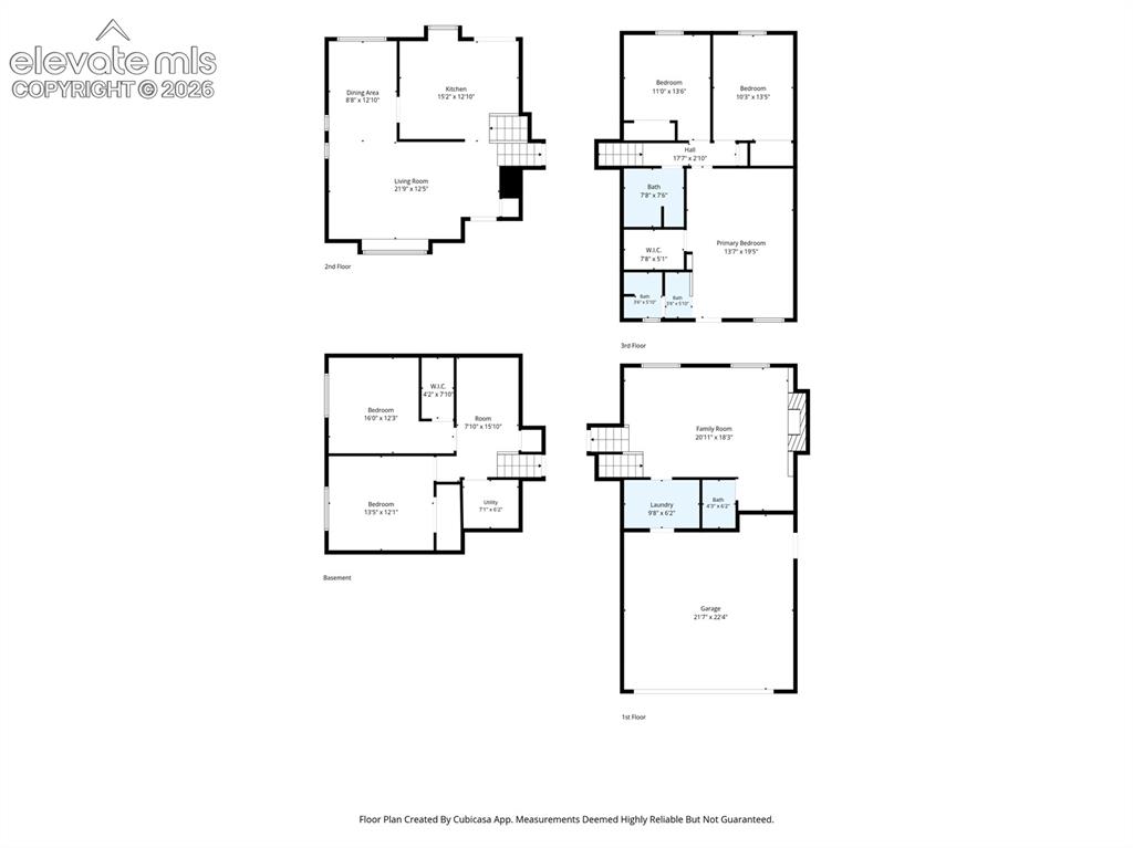 Image 50 of 50: Floor Plan