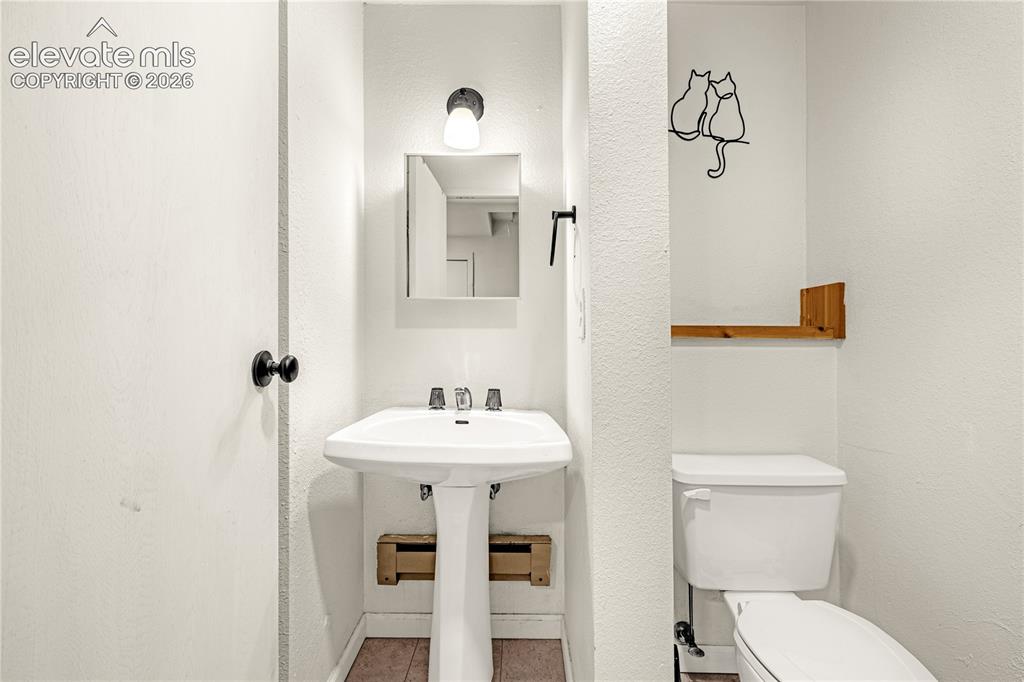 Image 21 of 44: Lower level Bathroom