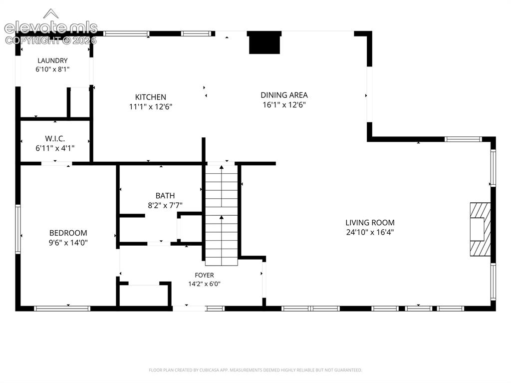 Image 41 of 44: Floor Plan