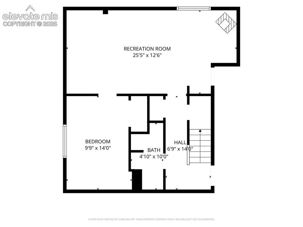 Image 43 of 44: Floor Plan