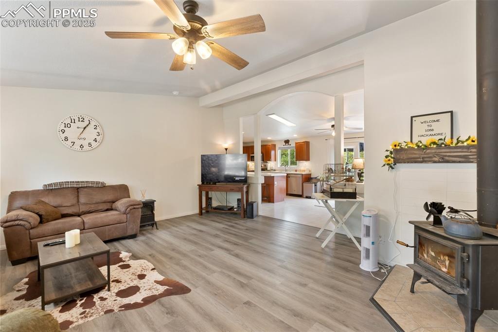 Image 10 of 37: Living Room
