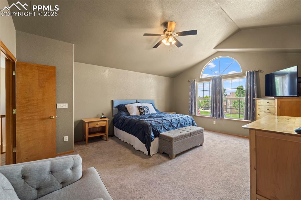 Image 18 of 41: Master bedroom