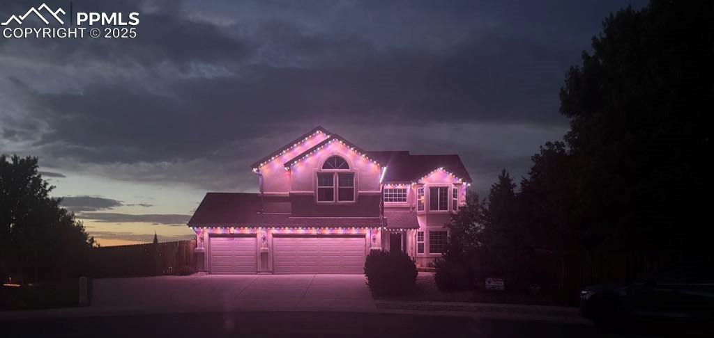 Image 2 of 41: Front of Structure