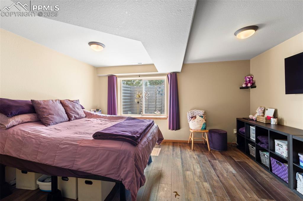 Image 33 of 41: Basement Bedroom 5