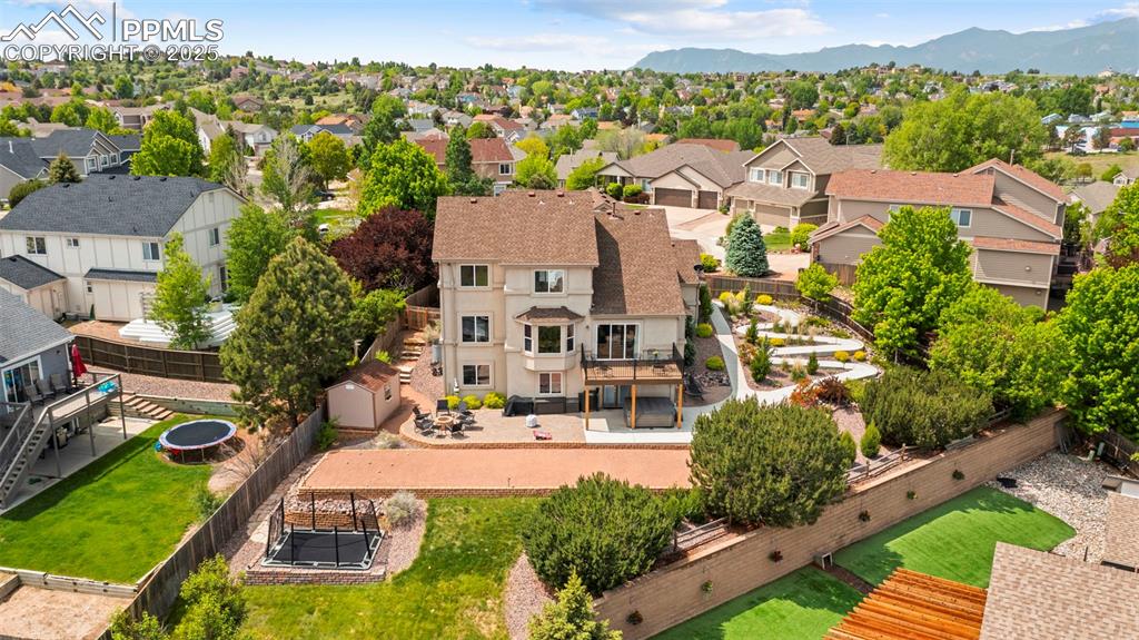 Image 4 of 41: Inground trampoline