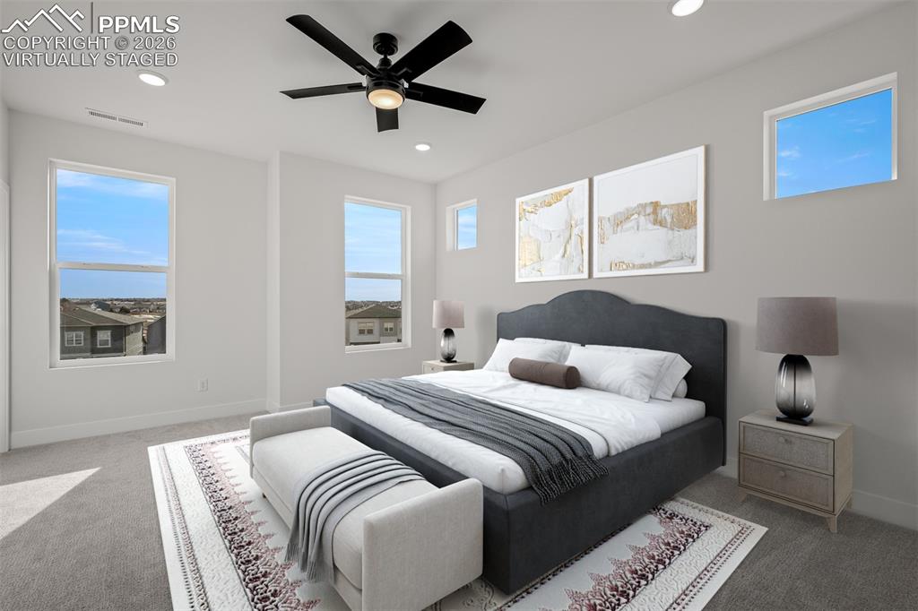 Image 22 of 39: virtually staged