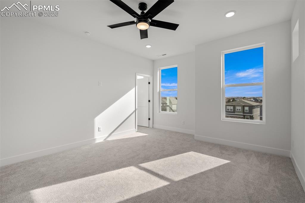 Image 24 of 39: Master Bedroom