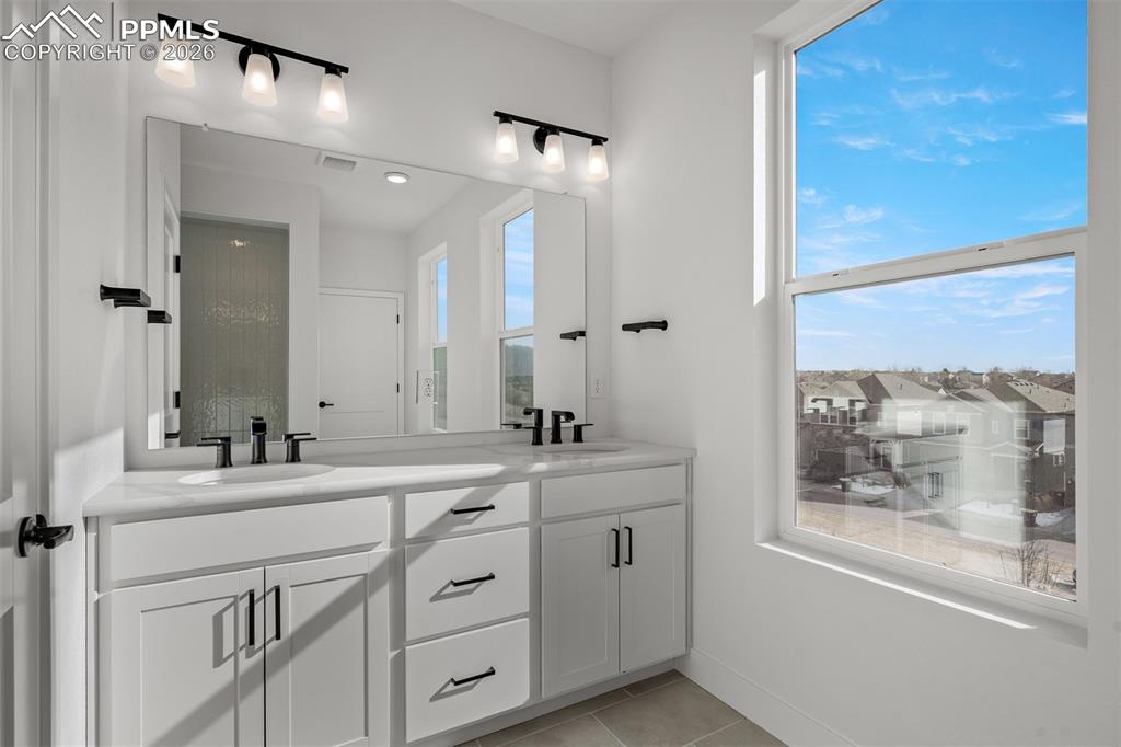 Image 25 of 39: Master Bathroom