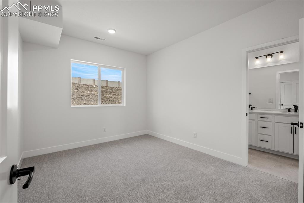 Image 29 of 39: Bedroom