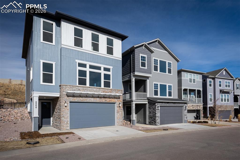 Image 36 of 39: Front of Structure