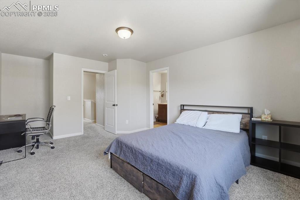 Image 13 of 37: Master Bedroom