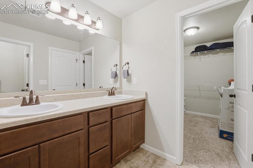 Image 15 of 37: Master Bathroom