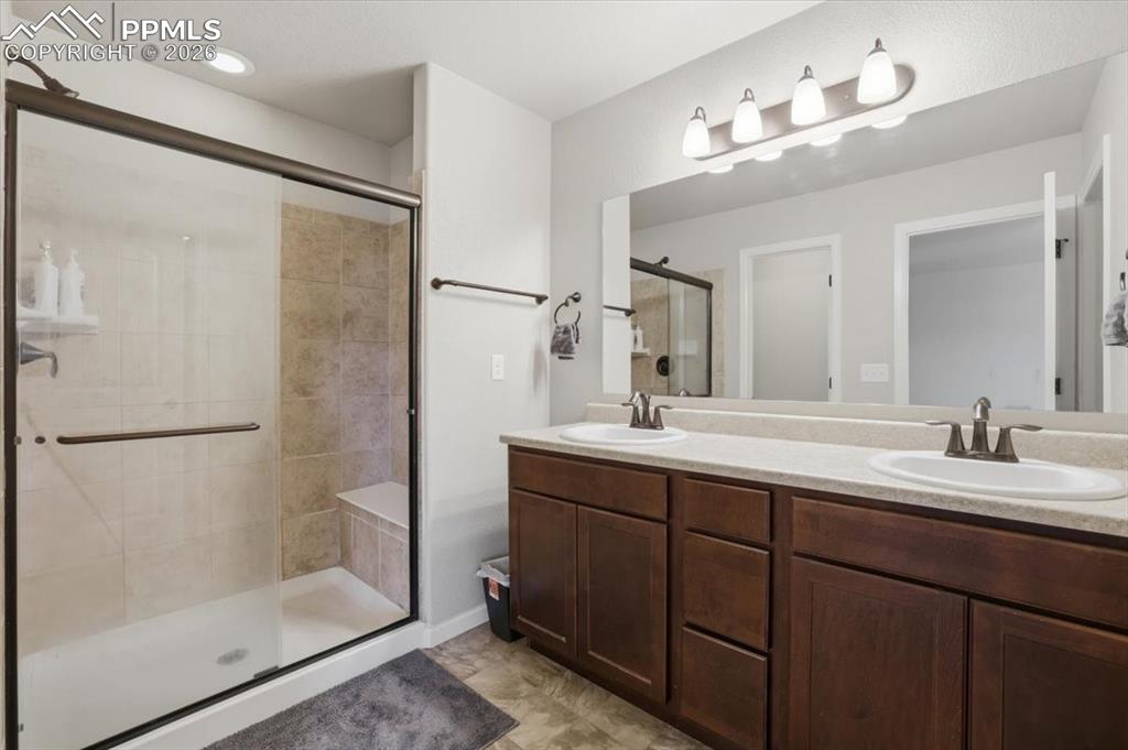 Image 16 of 37: Master Bathroom