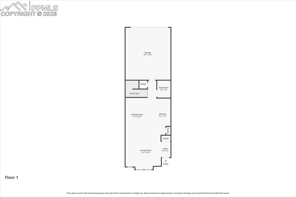 Image 35 of 37: Floor 1