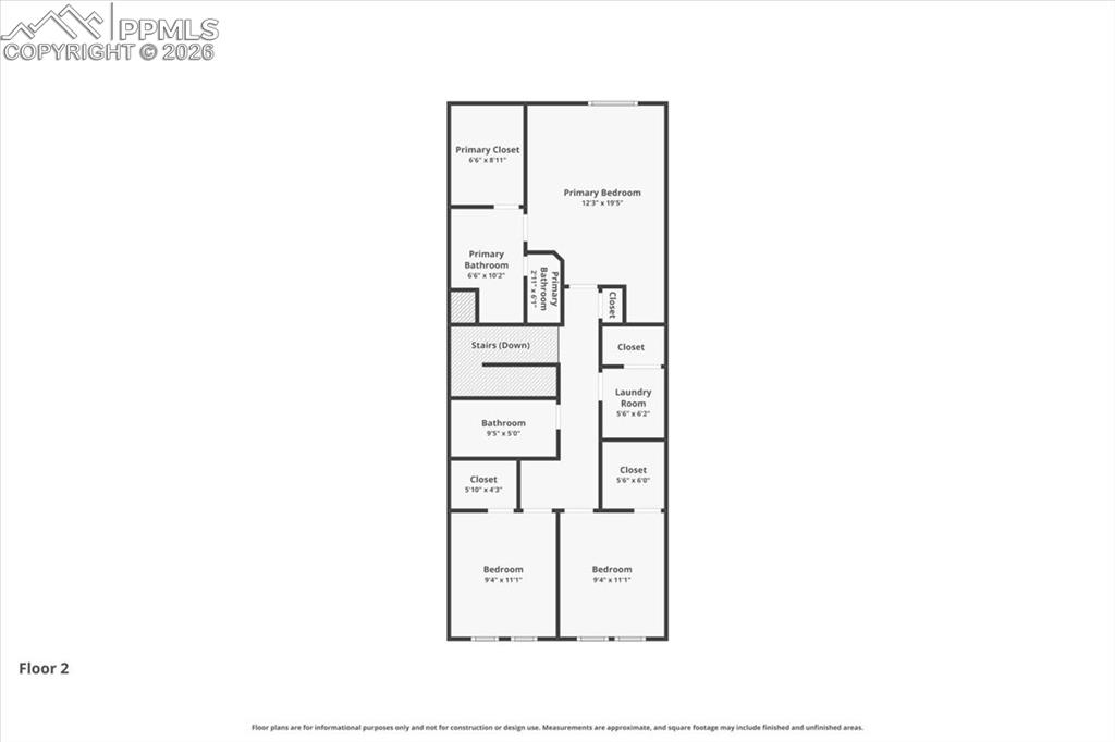 Image 36 of 37: Floor 2