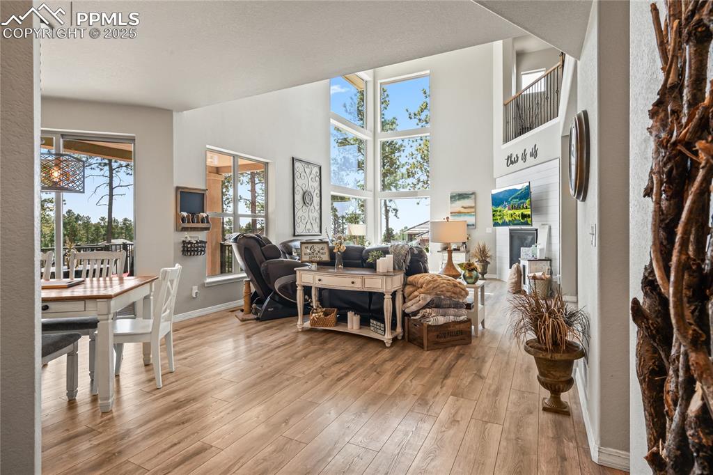 Image 38 of 46: Living Room