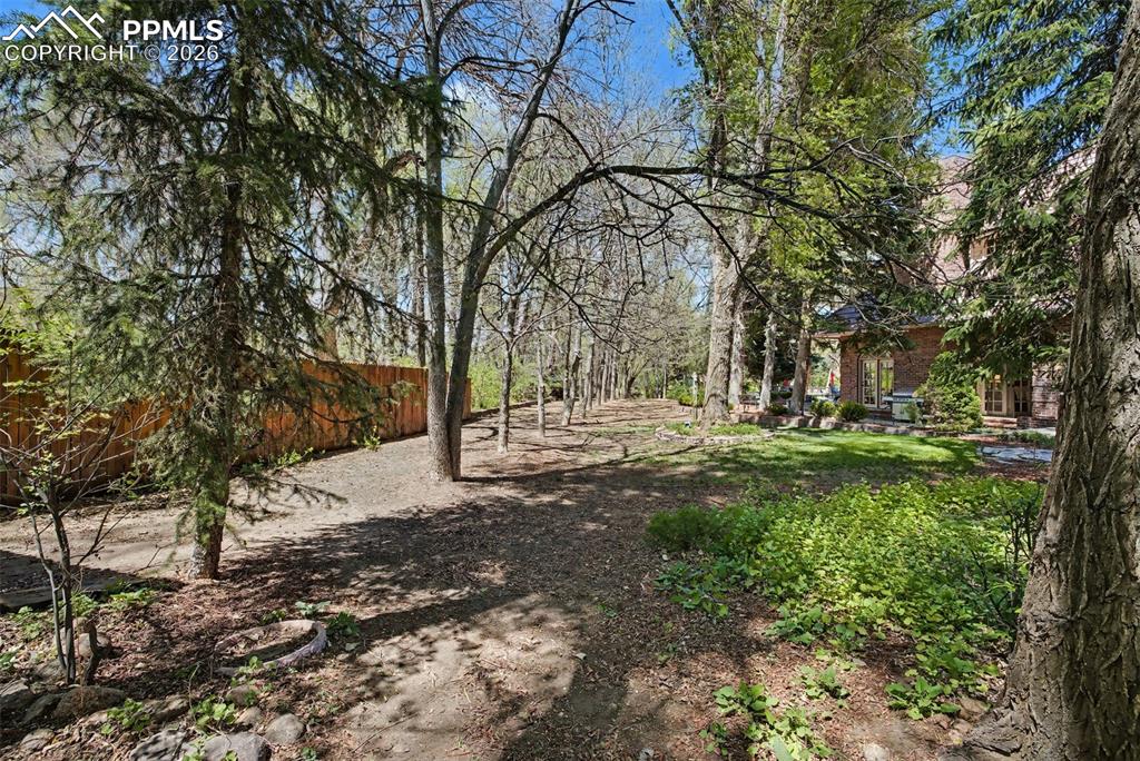 Image 41 of 46: Yard