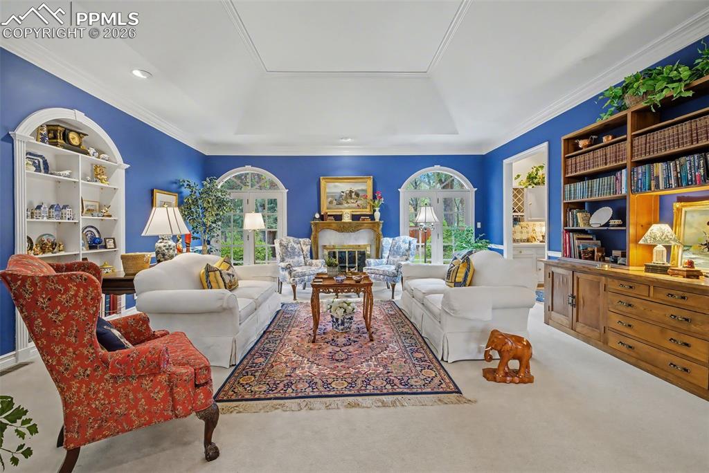 Image 6 of 46: Living Room