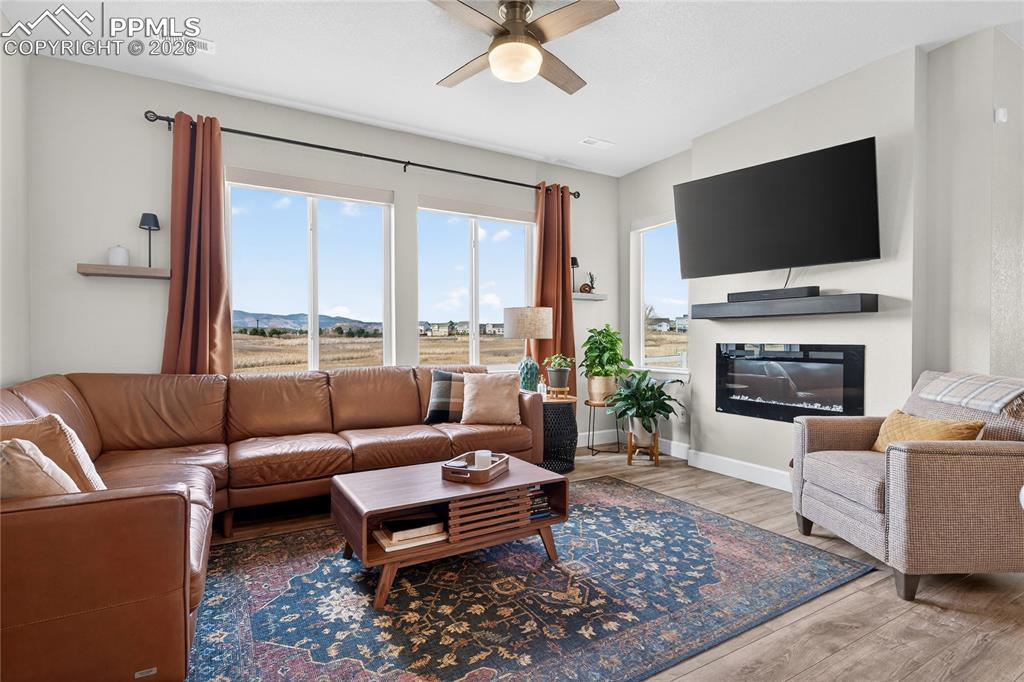 Image 15 of 40: Living Room