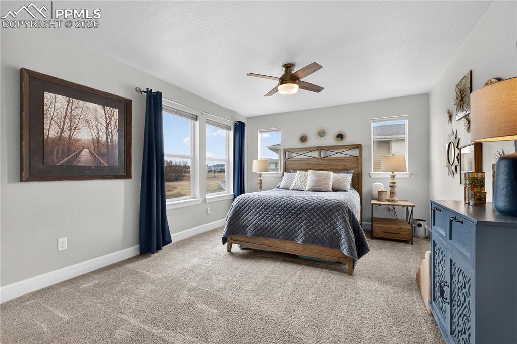 Image 20 of 40: Master Bedroom