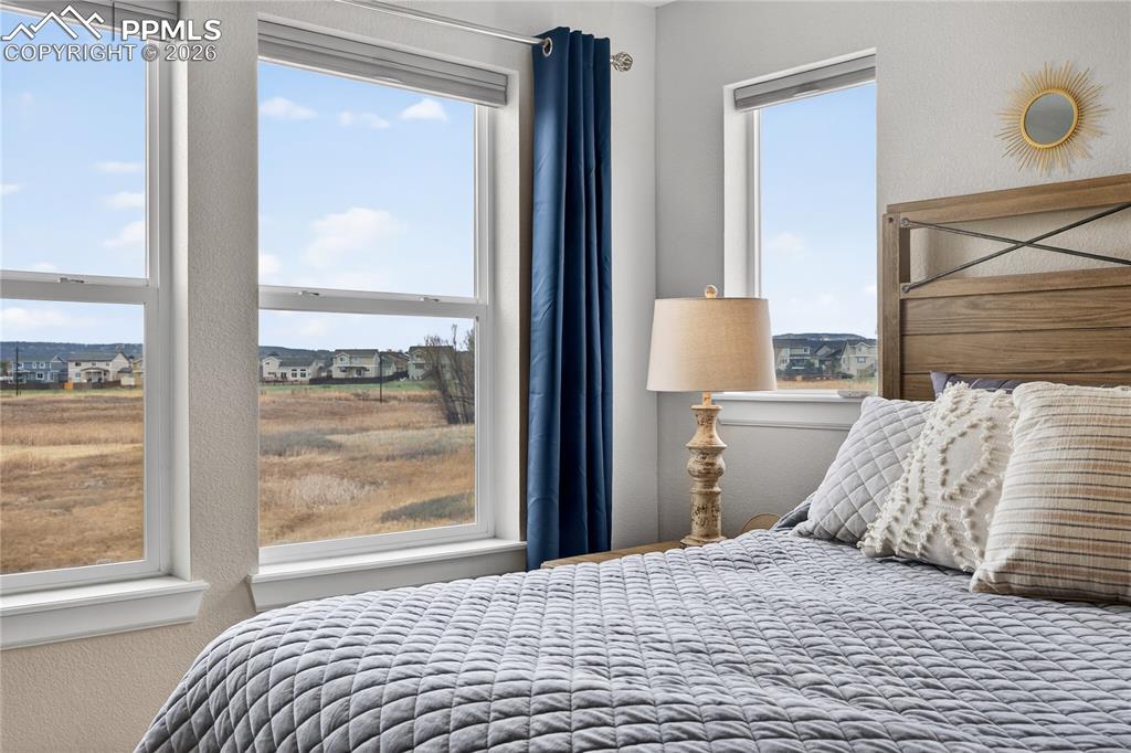 Image 21 of 40: Master Bedroom