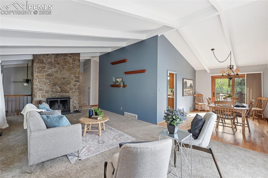 Image 11 of 50: Living Room