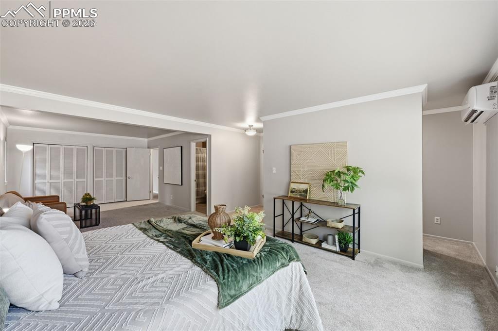 Image 12 of 50: Master Bedroom