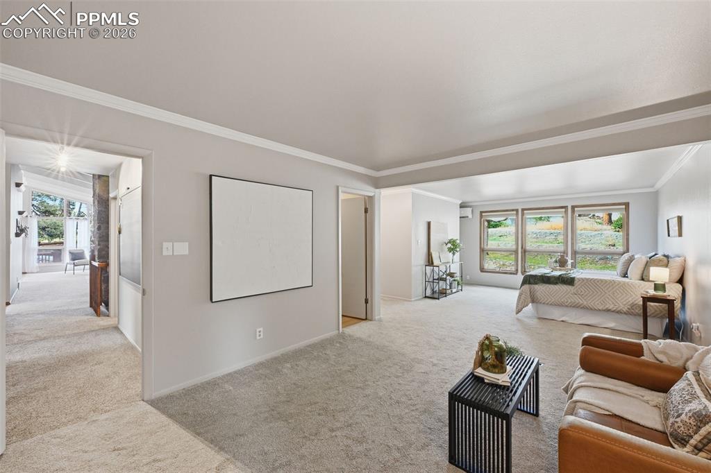 Image 13 of 50: Master Bedroom