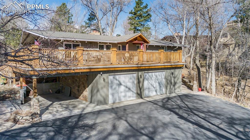 Image 39 of 50: Back of Structure